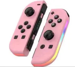 【新品】ジョイコン L/Rセット switch コントローラー ピンク　大人気