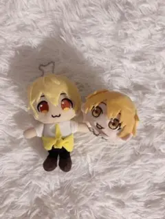 るぅとくんぬいぐるみセット