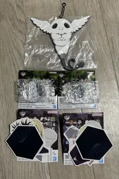 一番くじ 呪術廻戦 死滅回游 ～壱～ K賞 コガネ M賞 N賞