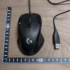 Logicool G300S ゲーミングマウス