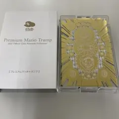 2026年最新】プレミアム マリオトランプの人気アイテム - メルカリ