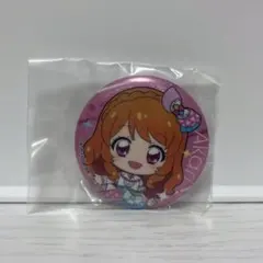 アイカツ！×プリパラ あそーと C賞 缶バッジ 大空あかり