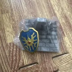 びっくらたまご ドラゴンクエスト ドラクエ たからばこをあけた！編　　ロトのたて
