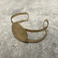 サークルデザインバングル