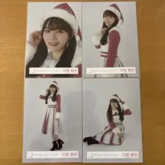 2026年最新】守屋麗奈 生写真 サンタの人気アイテム - メルカリ