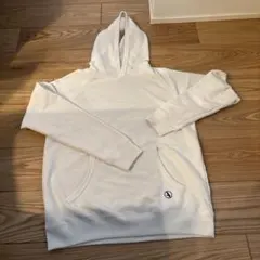 AIGLE エーグル 薄手トレーナー オフホワイト