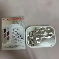 MAC SQUALL GOALS アイシャドウパレット値下げ