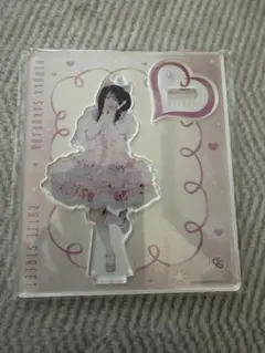 cutiestreet 桜庭遥花　アクリルスタンド