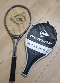 DUNLOP McEnroe Select テニスラケットのサムネイル