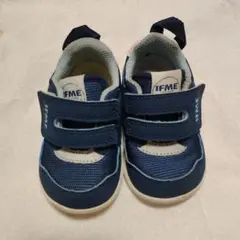 IFME ネイビー スニーカー 13.0cm