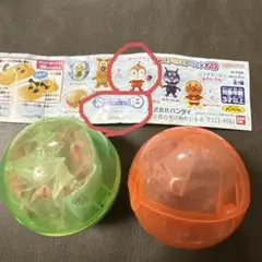 アンパンマンエアーフレンズ13 ドキンちゃん　ホラーマン・コキンちゃん　セット