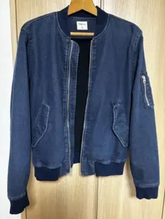 Gap 1969 ダークブルー ブルゾン　M サイズ