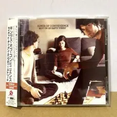 キングス・オブ・コンビニエンス/ライオット・オン・アン・エンプティー・ストリート