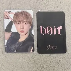 スキズ チャンビン DOiT 店舗特典トレカ ミューコリ