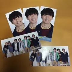 WEST. 濵田崇裕 デタカ