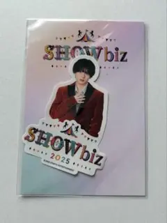 2026年最新】showbiz 2025の人気アイテム - メルカリ