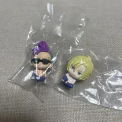 バナナフィッシュ　まちぼうけ　アッシュ　ショーター