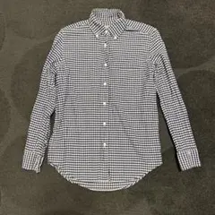 Ron Herman BROOKLYN TAILORS ギンガムチェックシャツ