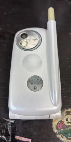 ジャンク品 J-PHONE TOSHIBA ガラケー 本体