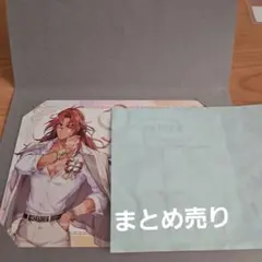NU:カーニバル アニバーサリーカード メッセージカード ぺたコレクション
