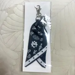 MAZZEL TAKUTO まぜべや バンダナキーホルダー - メルカリ