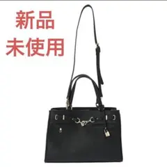 [未使用] YECCA VECCAイェッカ ヴェッカ ベルトデザイントートバッグ