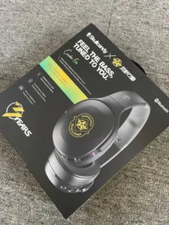 SKULLCANDY CRUSHER EVO ブラック S6EVW荒野行動3周年