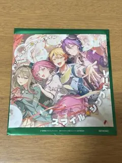 プロセカ映画特典cd『スマイルシンフォニー』