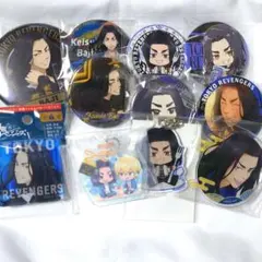 東京リベンジャーズ　場地圭介　まとめ売り