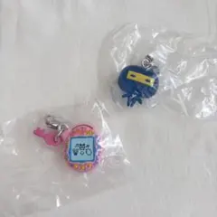 たまごっち めじるしアクセサリー3 ござるっち ふぁみたま ２個セット