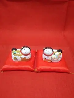 【雛蔵】犬筥（小）お雛様のお守りです