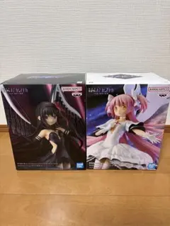魔法少女まどか☆マギカ　叛逆の物語プライズ　アルティメットまどか　悪魔ほむら