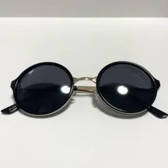 ラウンド型サングラス 丸型サングラス