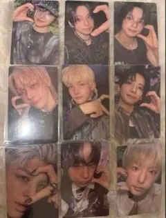 &TEAM韓国版weverse global Back to lifeサイン会