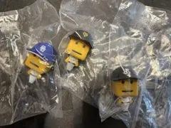 プロ野球スピリッツA 調子くん ならぶんです　セ・リーグ3体セット