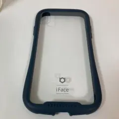 iFace Reflection ケース ネイビー
