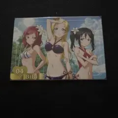 ラブライブ! Cutie Pantherラブカ　BiBi 絢瀬絵里