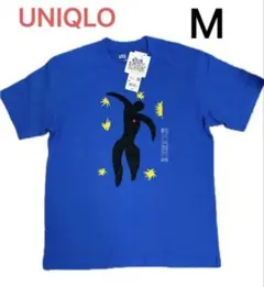 【新品・タグ付き】ユニクロ　アンリマティス　Tシャツ　M
