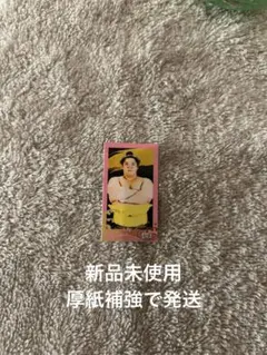大相撲ガチャ 大相撲ステッカーシール 宇良