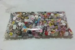 네일 파츠 믹스 대량 판매 100g