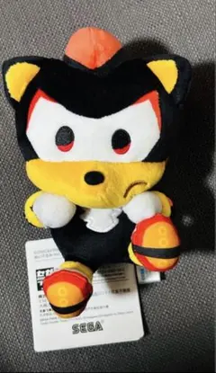 SONIC&FRIENDS ＆you マスコット ぬいぐるみ 2種セット - メルカリ