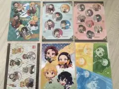 鬼滅の刃　ufotable 　クリアファイル