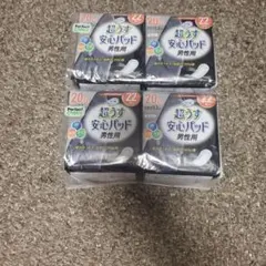 リフレ 超うす安心パッド 男性用 20cc 22枚入 4個セットのサムネイル