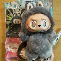 ❤️最終値下げ❤️ POP MART THE MONSTERS ラブブ シークレット