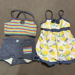 水着セット サイズ100cm