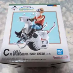 一番くじ　ドラゴンボール C賞 亀仙人フィギュア