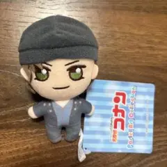赤井秀一 名探偵コナン Pastel Art Collection マスコット①