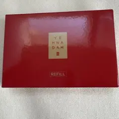 ザフェイスショップ　イェファダム　パウダーファンデーションEXプラス　レフィル