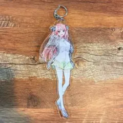 五等分の花嫁 アクリルキーホルダー