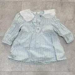 H&M ブラウス